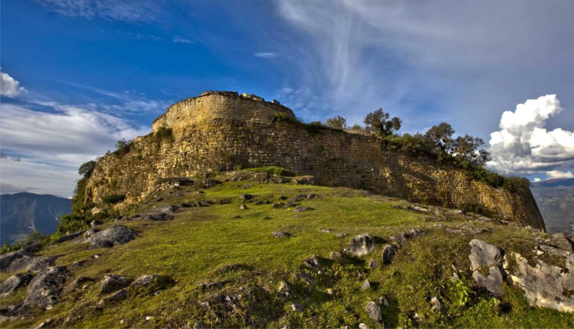 KUELAP Chachapoyas