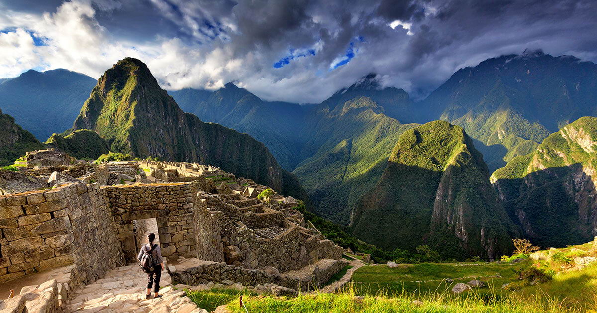 MACHU PICCHU Cuzco